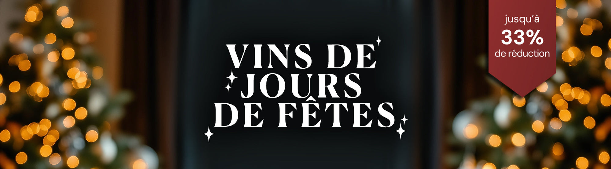 Vins de jours de fêtes