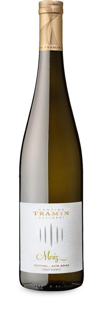 Moriz Pinot blanc sec 2023