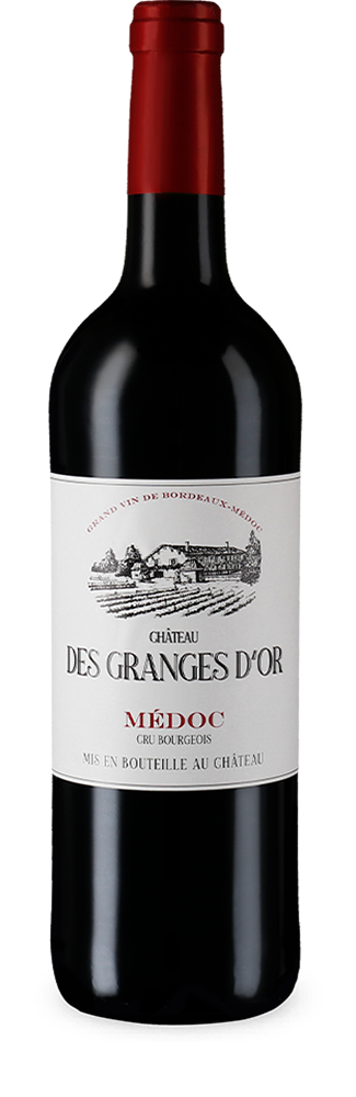 Médoc Cru Bourgeois 2019