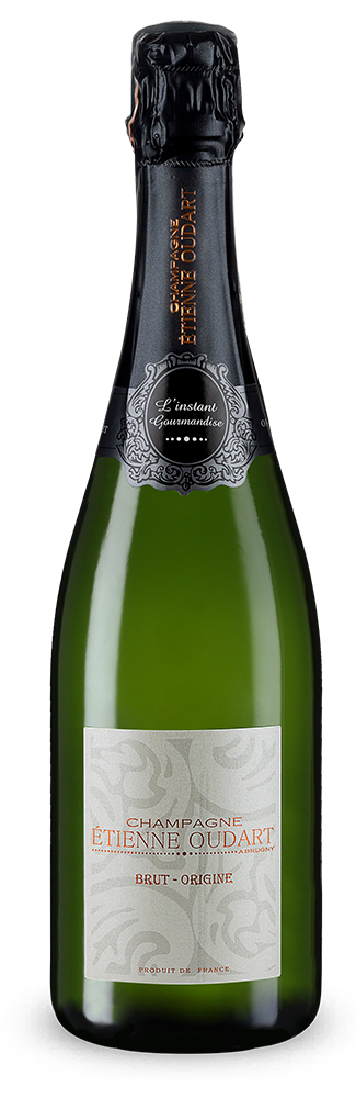 Champagne Étienne Oudart 'Origine' Brut