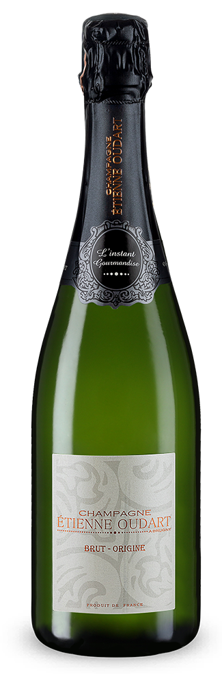 Champagne Étienne Oudart 'Origine' Brut