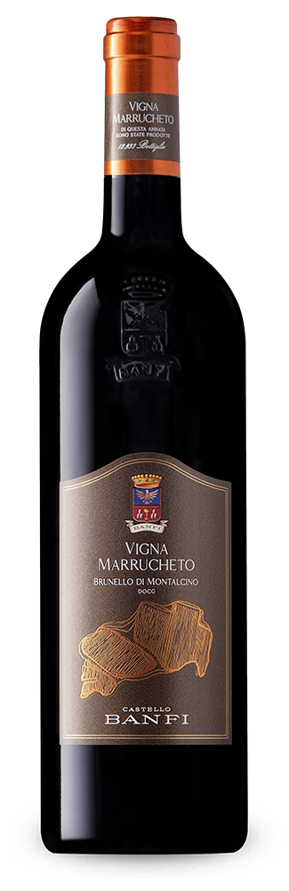 Brunello di Montalcino 'Vigna Marrucheto' 2017