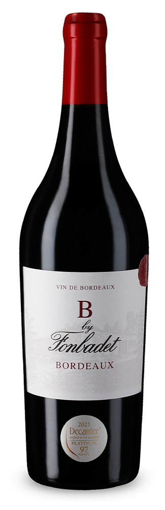 'B by Fonbadet' Bordeaux 2019