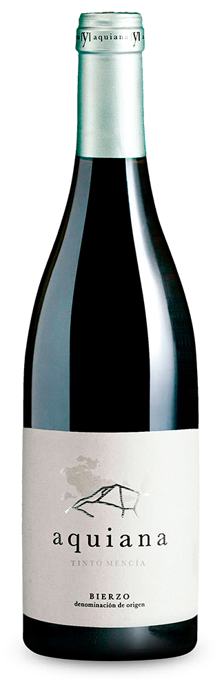 Aquiana Bierzo Mencía 2017