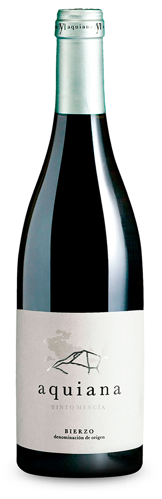 Aquiana Bierzo Mencía 2017