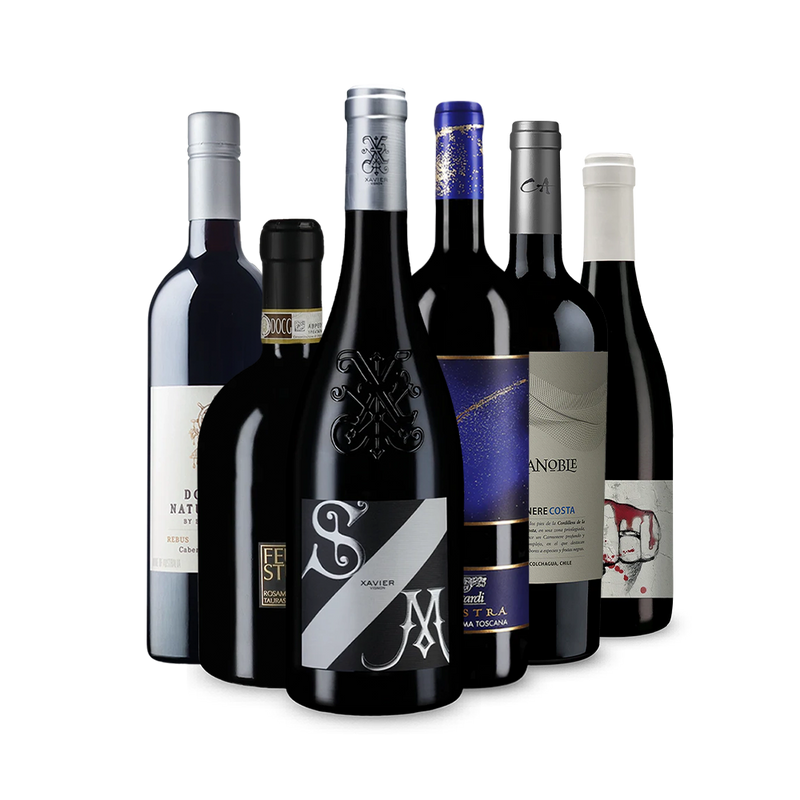 Offre Wine in Black 'Sélection 94+ points'