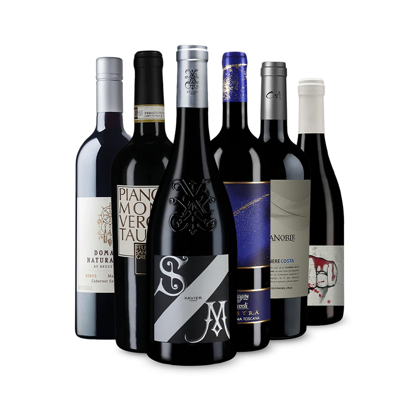 Offre Wine in Black 'Sélection 94+ points'