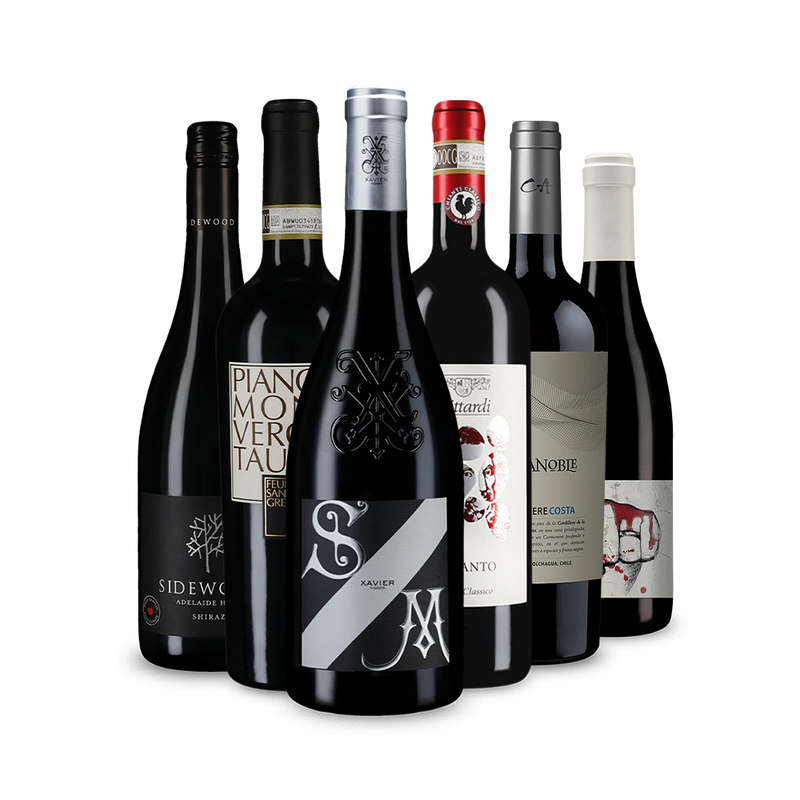 Offre Wine in Black 'Sélection 94+ points'