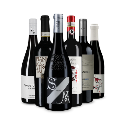 Offre Wine in Black 'Sélection 94+ points'