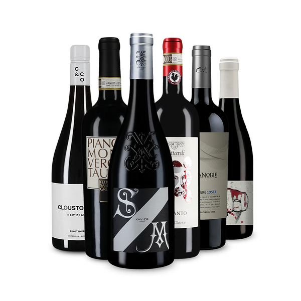 Offre Wine in Black 'Sélection 94+ points'