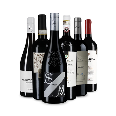 Offre Wine in Black 'Sélection 94+ points'