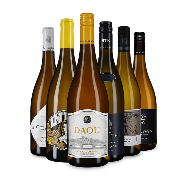 Offre Wine in Black 'Le charme du chardonnay'