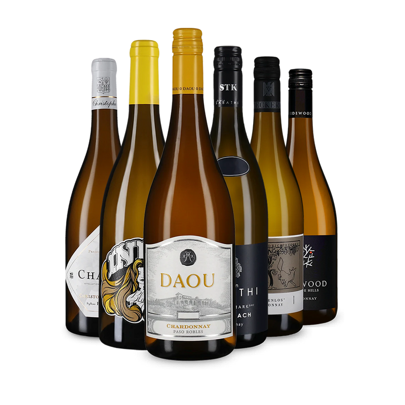 Offre Wine in Black 'Le charme du chardonnay'