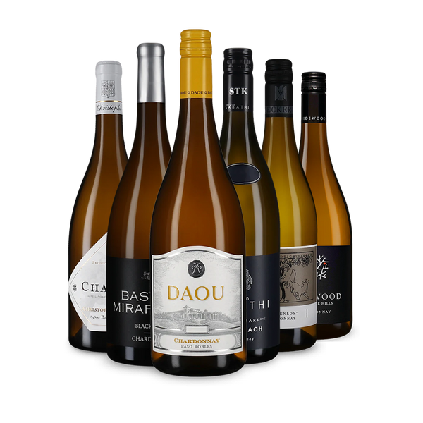 Offre Wine in Black 'Le charme du chardonnay'