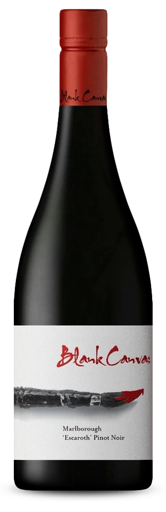 Blank Canvas Pinot Noir 'Escaroth' Marlborough 2019