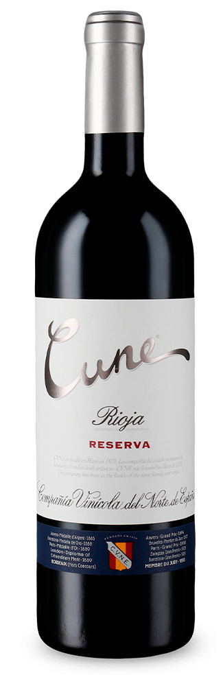 Rioja Reserva 2018