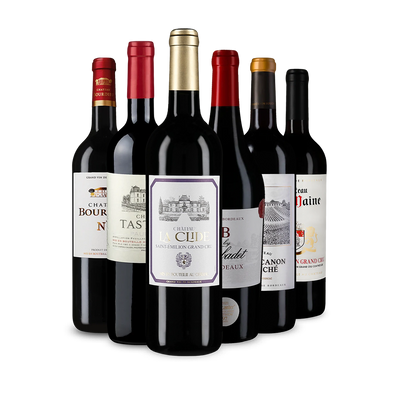 Offre découverte Wine in Black 'Tour de Bordeaux'