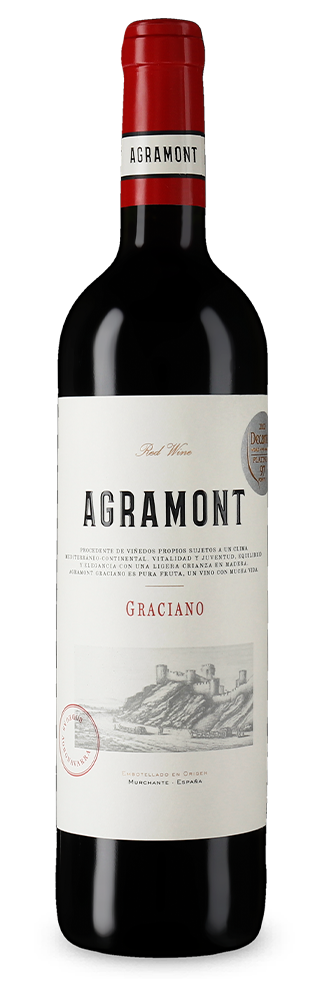 Agramont Graciano 2021