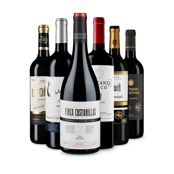 Offre Wine in Black 'Rioja te quiero'