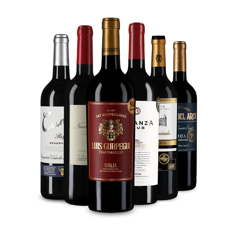 Offre Wine in Black 'Rioja te quiero'