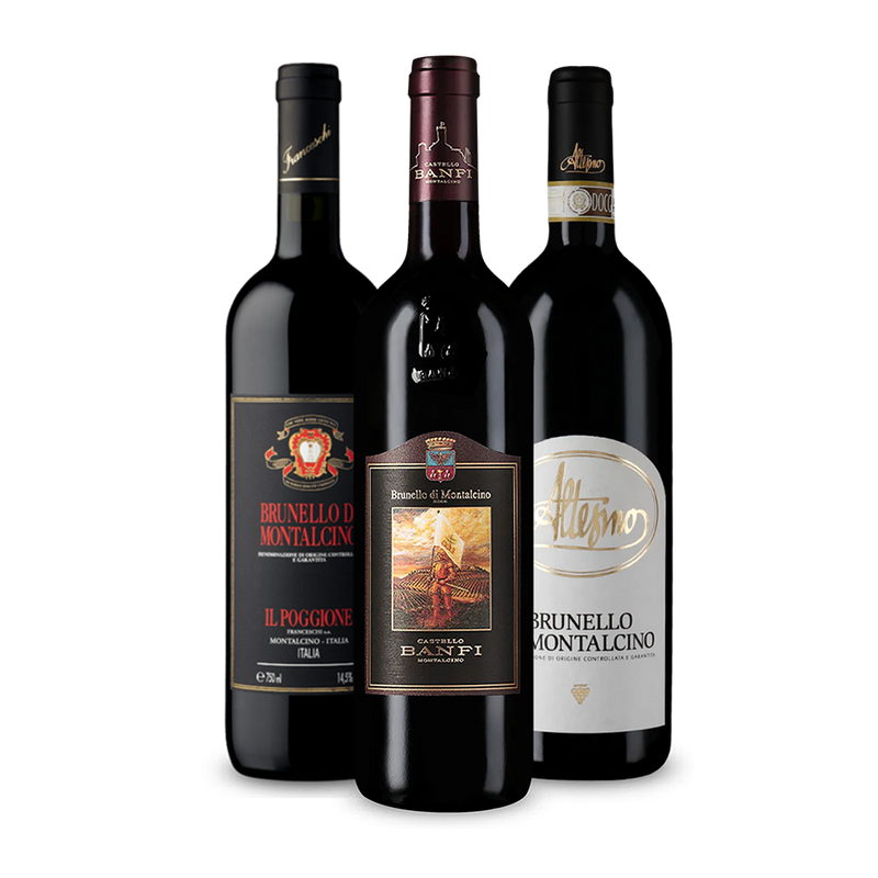 Offre Wine in Black 'À la découverte de Brunello di Montalcino'