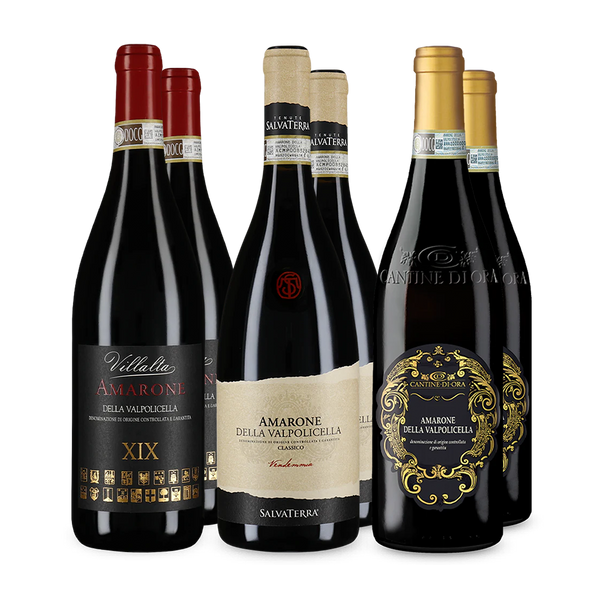 Offre Wine in Black 'Amarone & Co.'