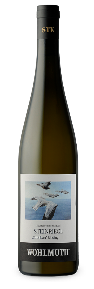 Riesling Ried Steinriegl Strohbart 2021