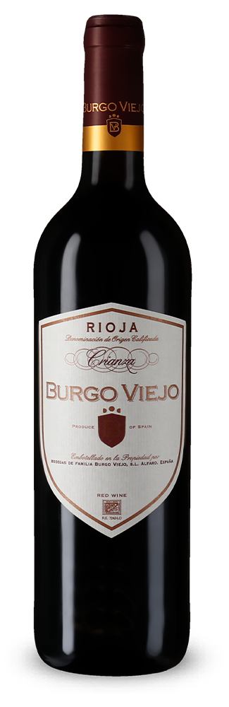 Rioja Crianza 2019