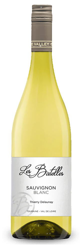 Les Batelles Sauvignon Blanc Touraine Val de Loire 2022