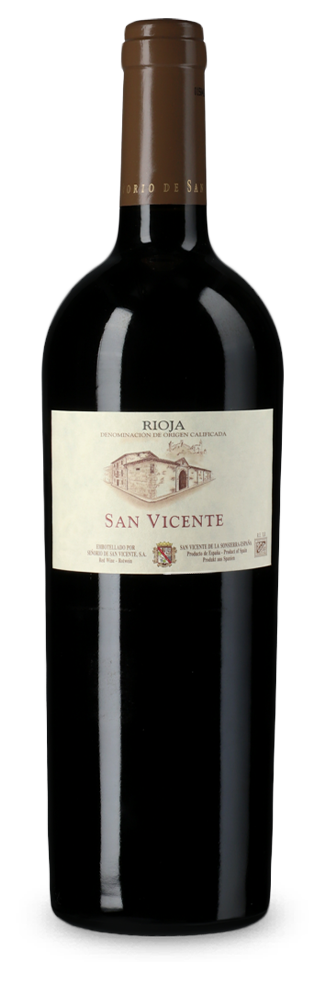 'San Vicente' Rioja 2019