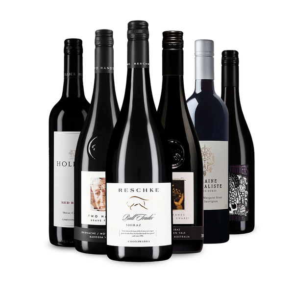 Offre Wine in Black spéciale Australie
