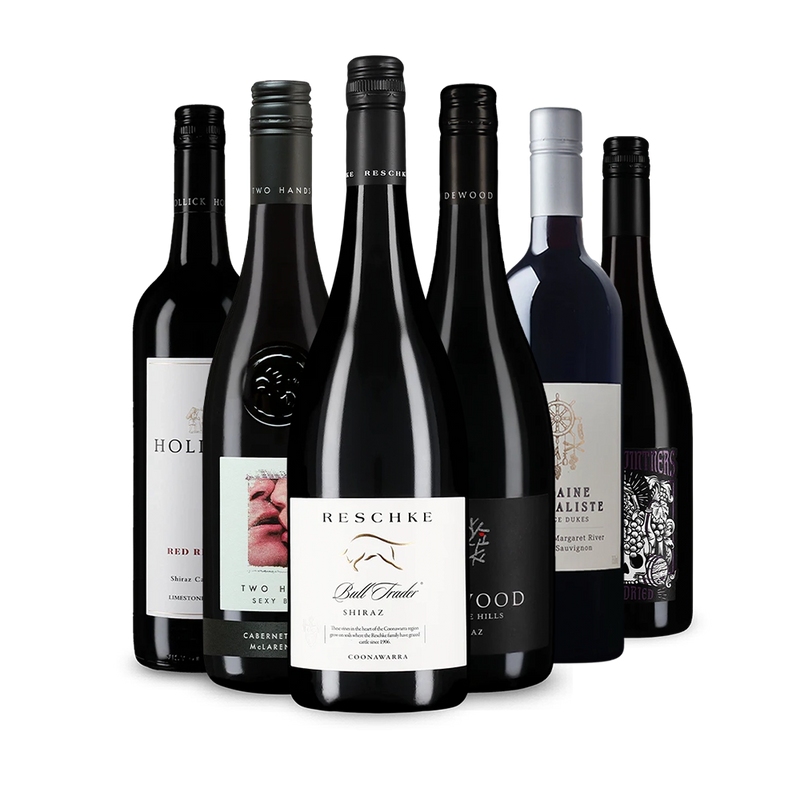 Offre Wine in Black spéciale Australie