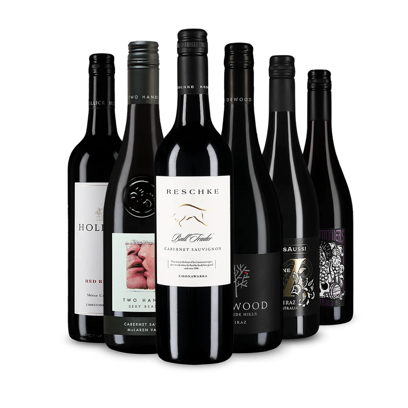 Offre Wine in Black spéciale Australie