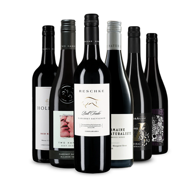 Offre Wine in Black spéciale Australie