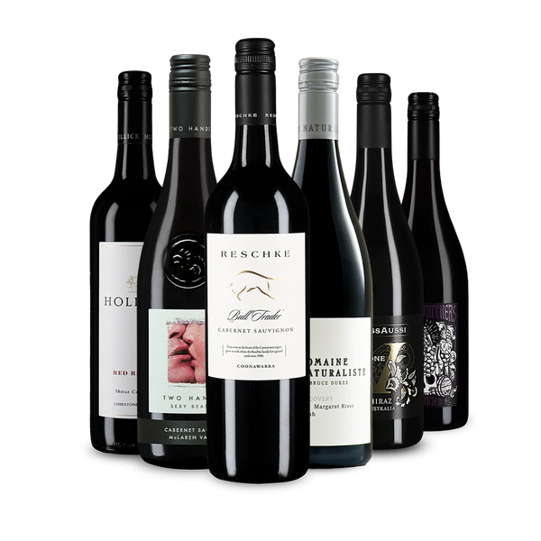 Offre Wine in Black spéciale Australie