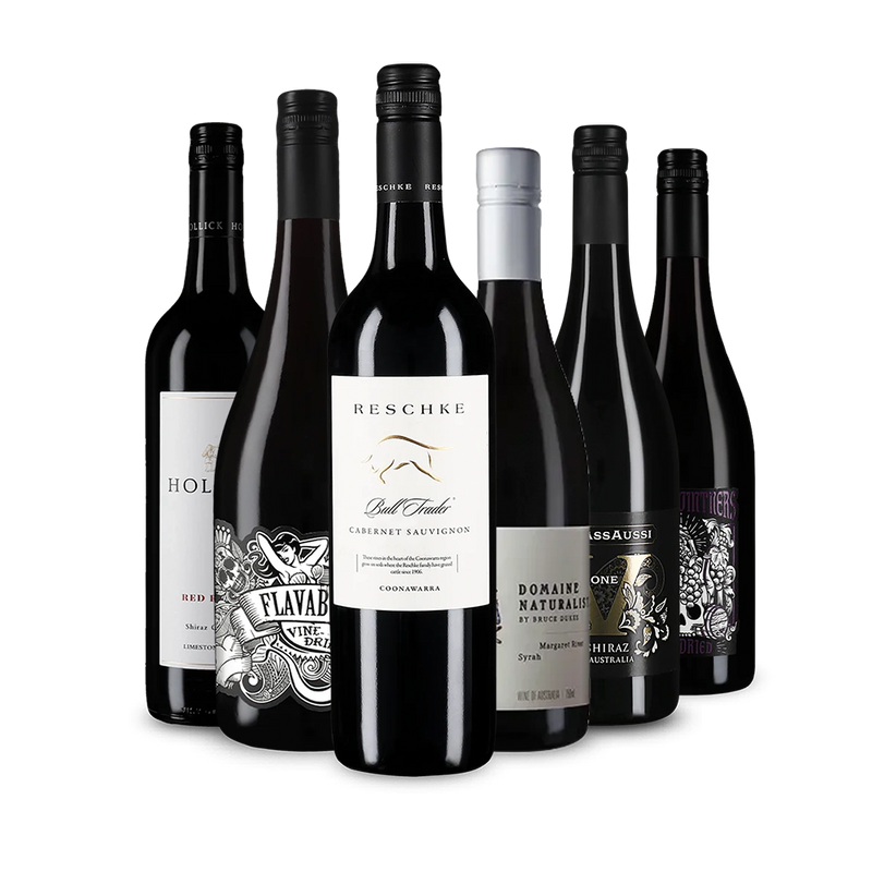 Offre Wine in Black spéciale Australie