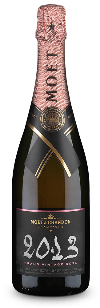 Grand Vintage Rosé Extra-Brut 2015