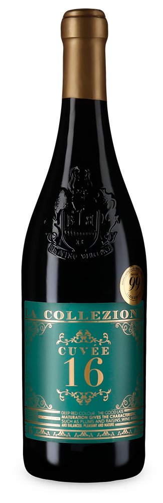 Cuvée 16 La Collezione