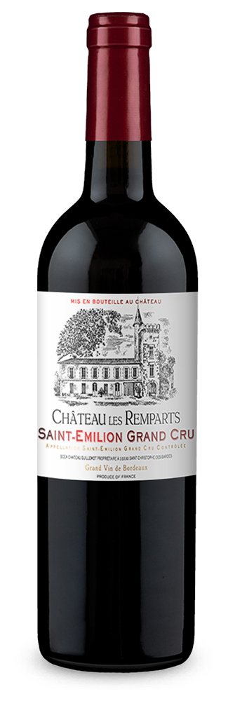 Saint-Émilion Grand Cru 2020