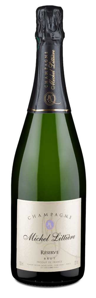 Champagne Réserve Brut