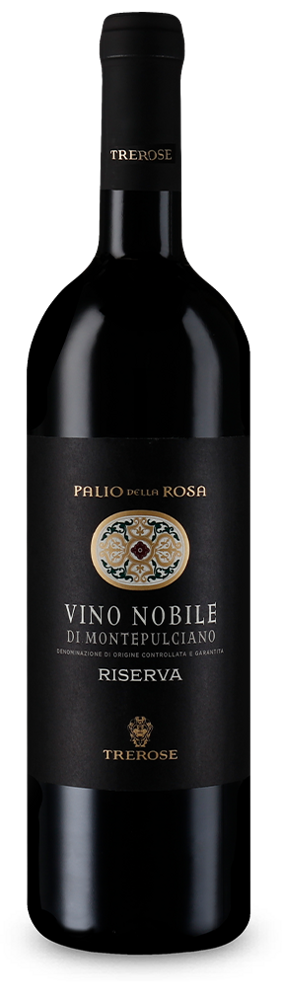 Palio della Rosa Vino Nobile di Montepulciano Riserva 2018