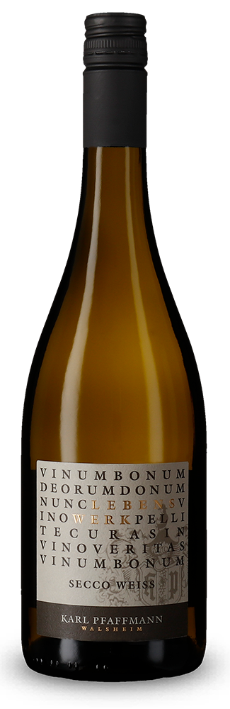 Lebenswerk Secco Blanc sec