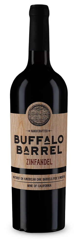 Whiskey Barrel Zinfandel California 2021