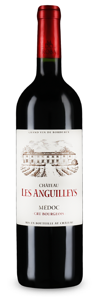 Médoc Cru Bourgeois 2020