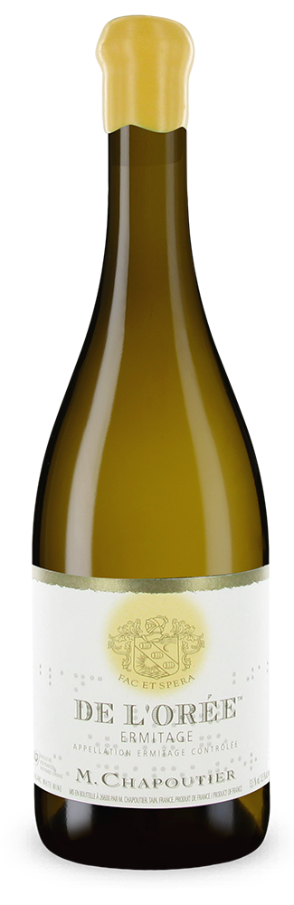 De L’orée Ermitage Blanc 2012