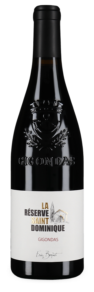 Gigondas Réserve Saint-Dominique 2021