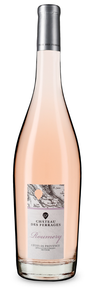 Roumery Côtes-de-Provence Rosé 2022