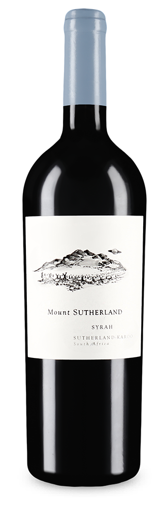 Mount Sutherland Syrah 2018