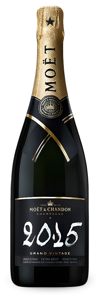 Champagne Grand Vintage Extra Brut 2015