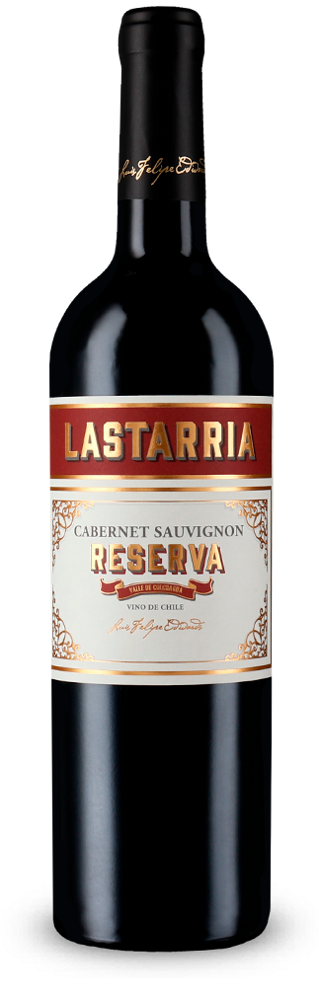 Lastarria Cabernet Sauvignon Reserva 2022